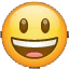 smiling