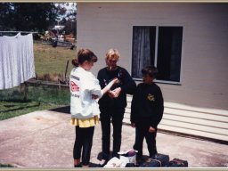 Australie 1992